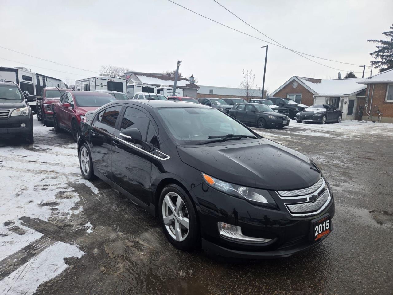 2015 Chevrolet Volt HYBRID PLUG IN, ONLY 142KMS, NO ACCIDENTS, CERT - Photo #7