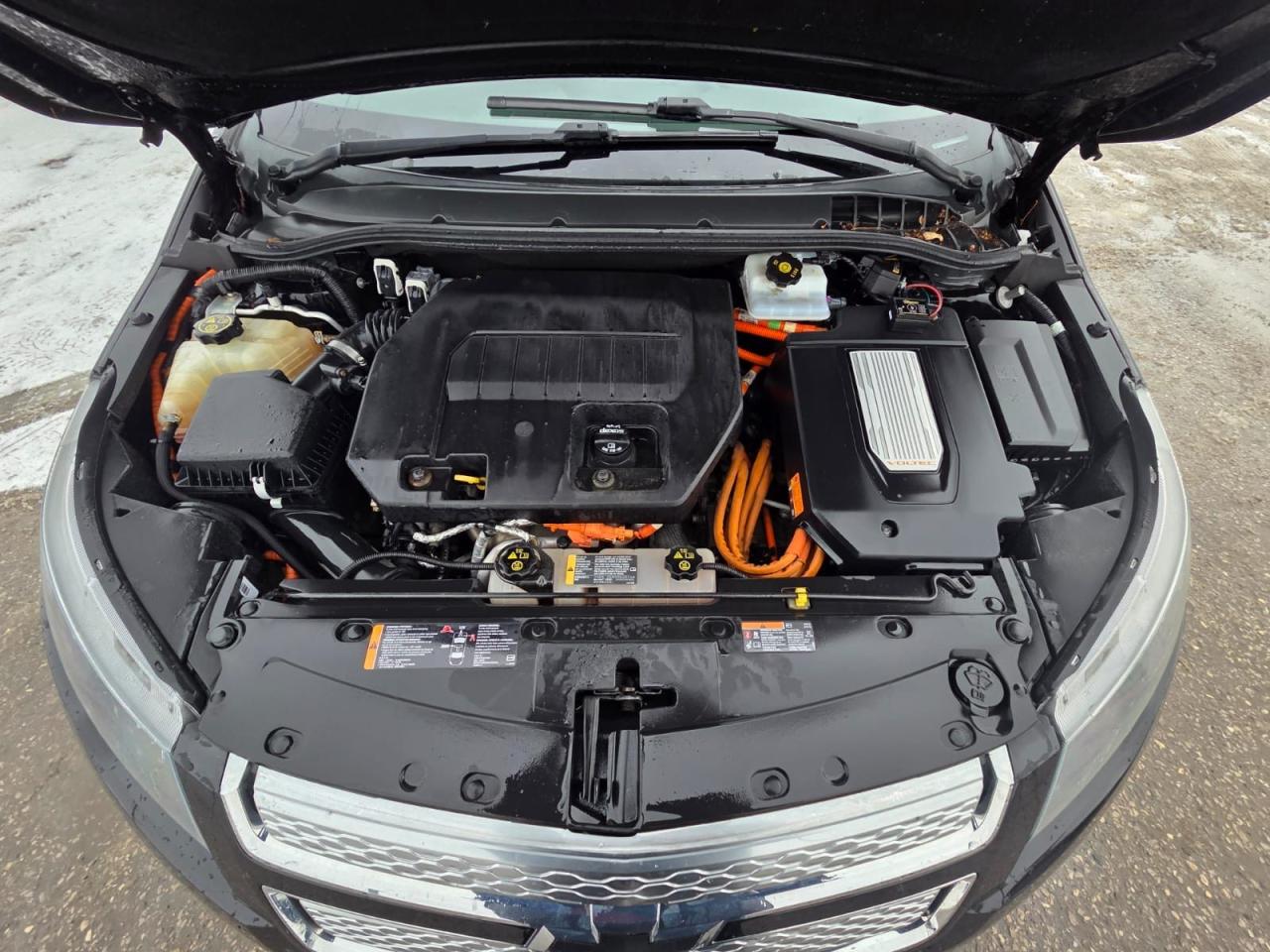 2015 Chevrolet Volt HYBRID PLUG IN, ONLY 142KMS, NO ACCIDENTS, CERT - Photo #13