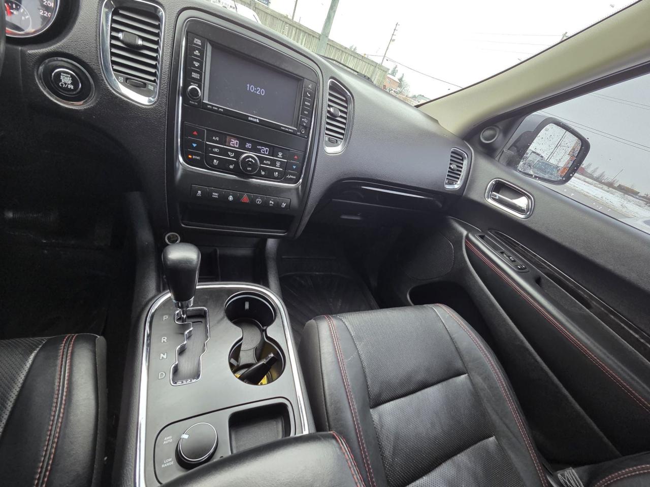 2013 Dodge Durango R/T, NO ACCIDENTS, WELL MAINTAINED, CERTIFIED - Photo #13