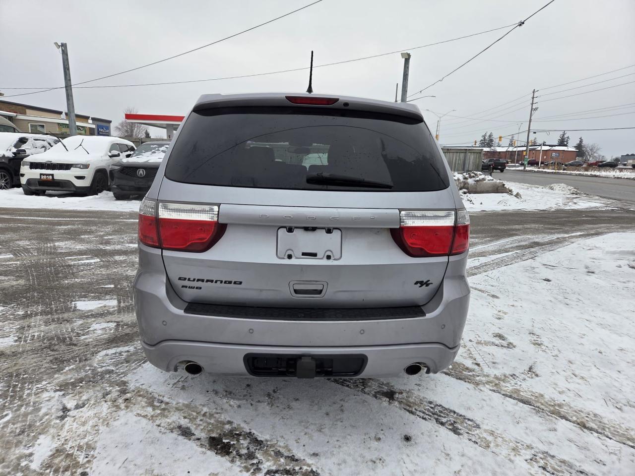 2013 Dodge Durango R/T, NO ACCIDENTS, WELL MAINTAINED, CERTIFIED Photo3
