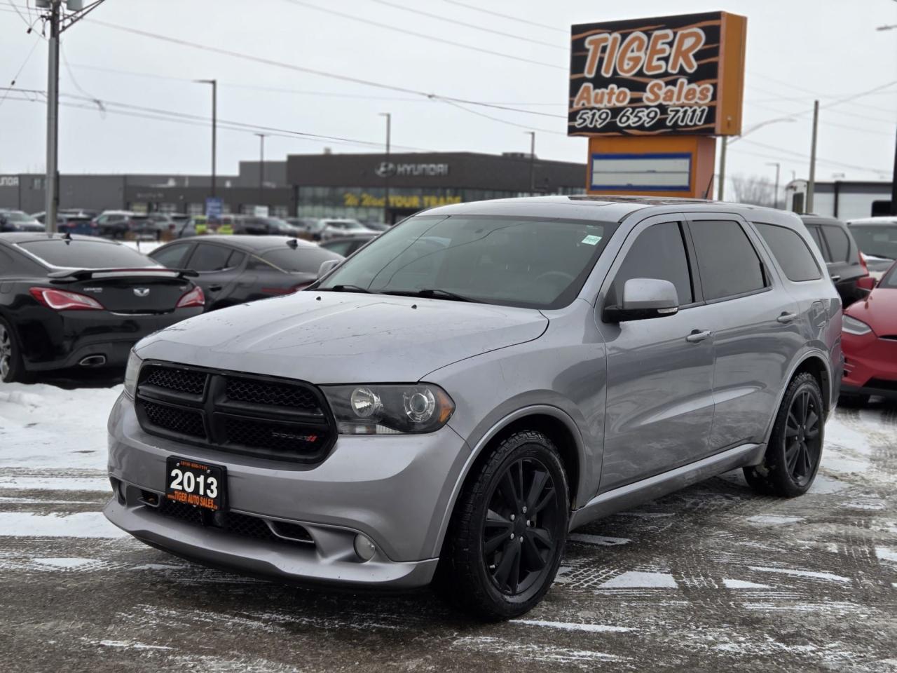 2013 Dodge Durango R/T, NO ACCIDENTS, WELL MAINTAINED, CERTIFIED - Photo #1