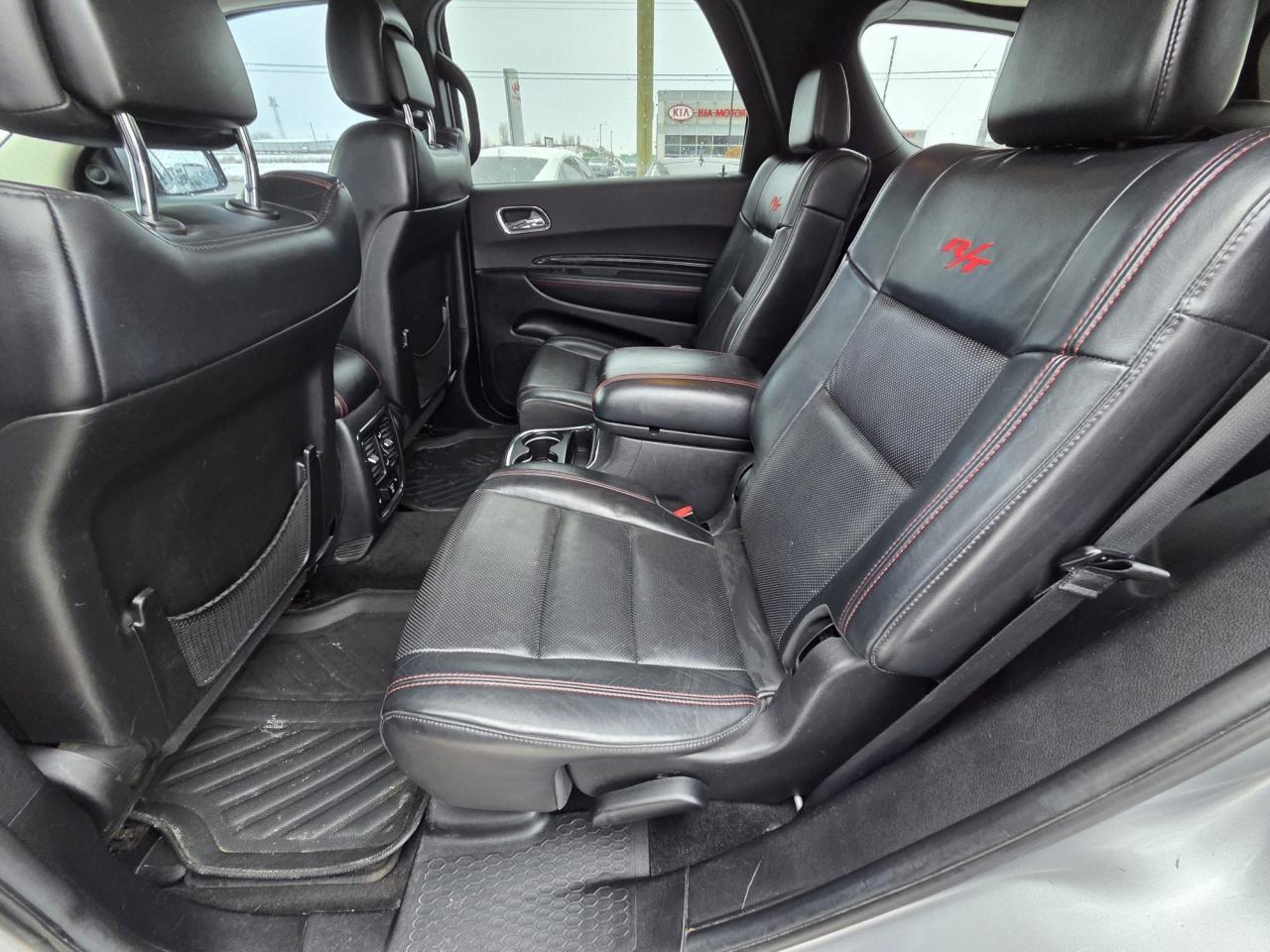 2013 Dodge Durango R/T, NO ACCIDENTS, WELL MAINTAINED, CERTIFIED - Photo #10