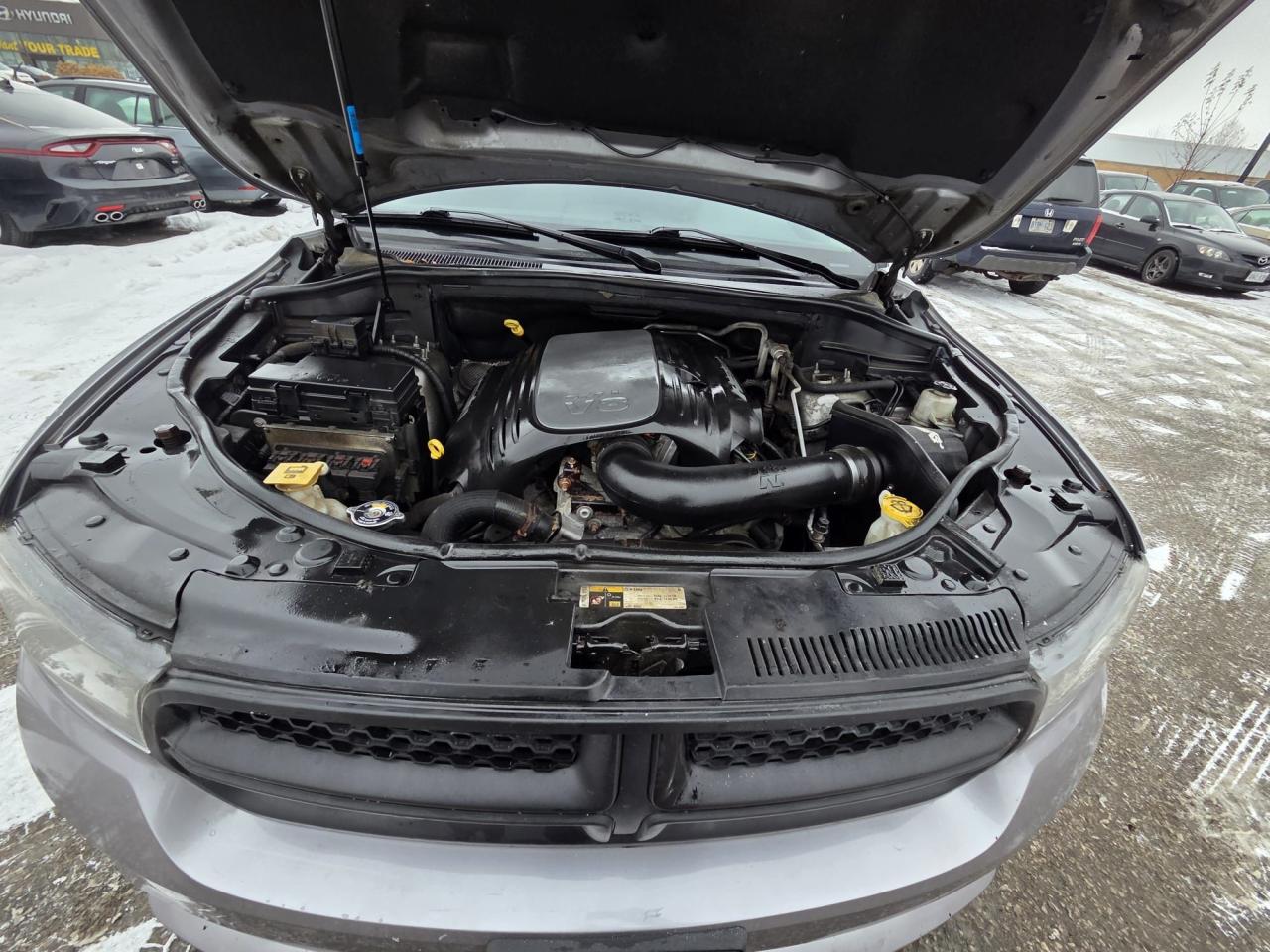 2013 Dodge Durango R/T, NO ACCIDENTS, WELL MAINTAINED, CERTIFIED - Photo #9