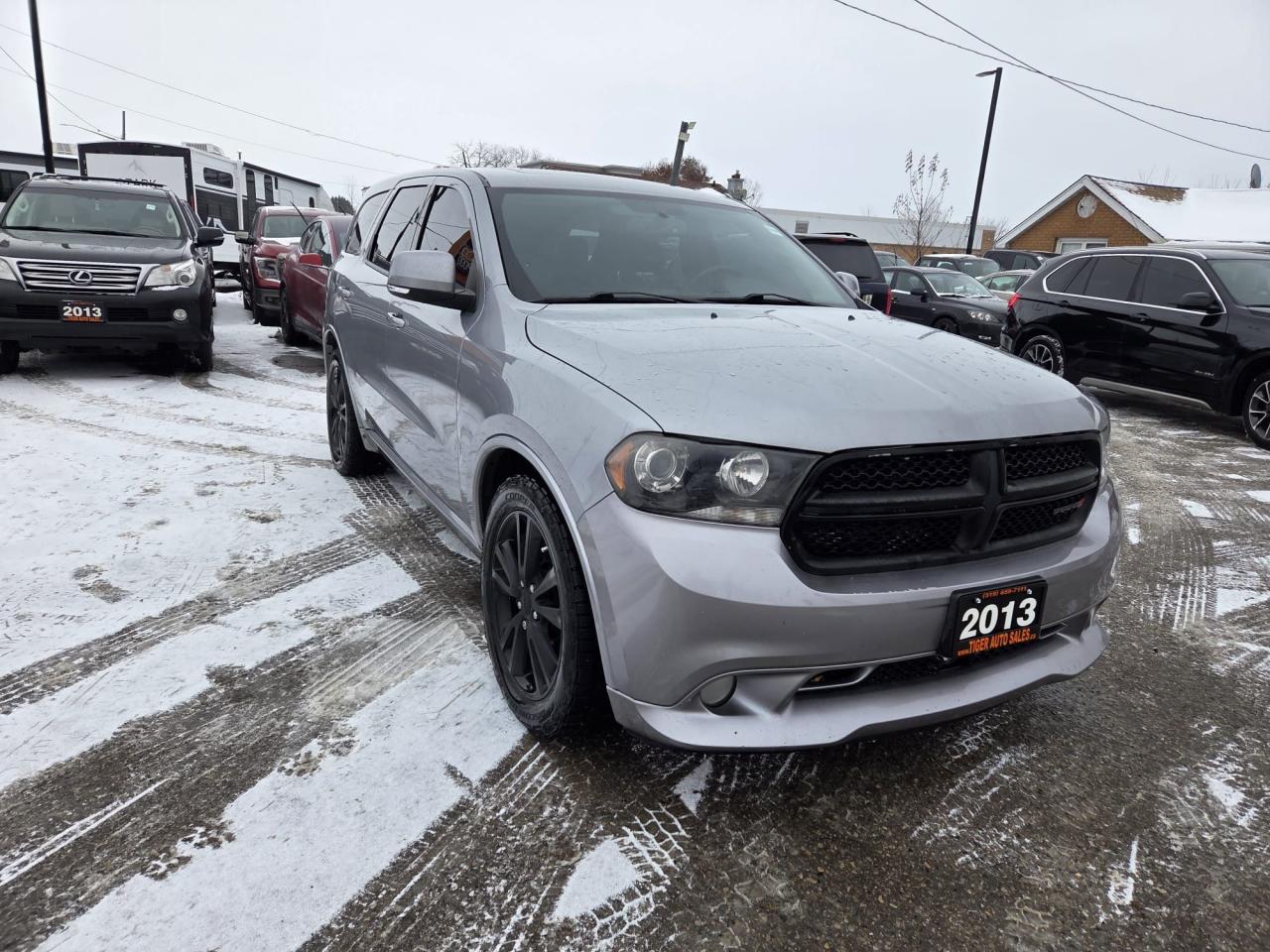 2013 Dodge Durango R/T, NO ACCIDENTS, WELL MAINTAINED, CERTIFIED - Photo #7