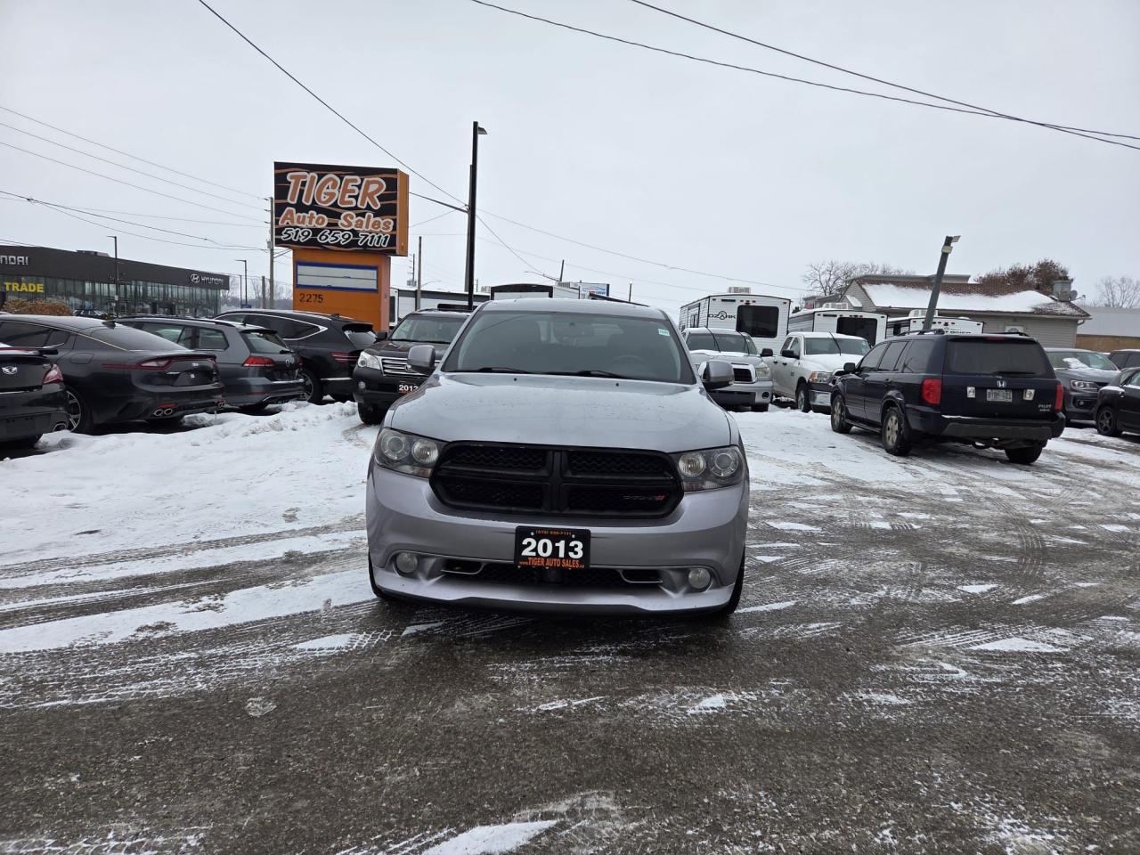 2013 Dodge Durango R/T, NO ACCIDENTS, WELL MAINTAINED, CERTIFIED - Photo #8