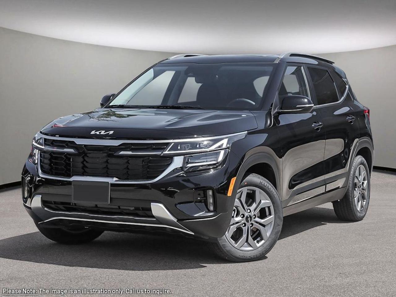 New 2026 Kia Seltos  for sale in Coquitlam, BC