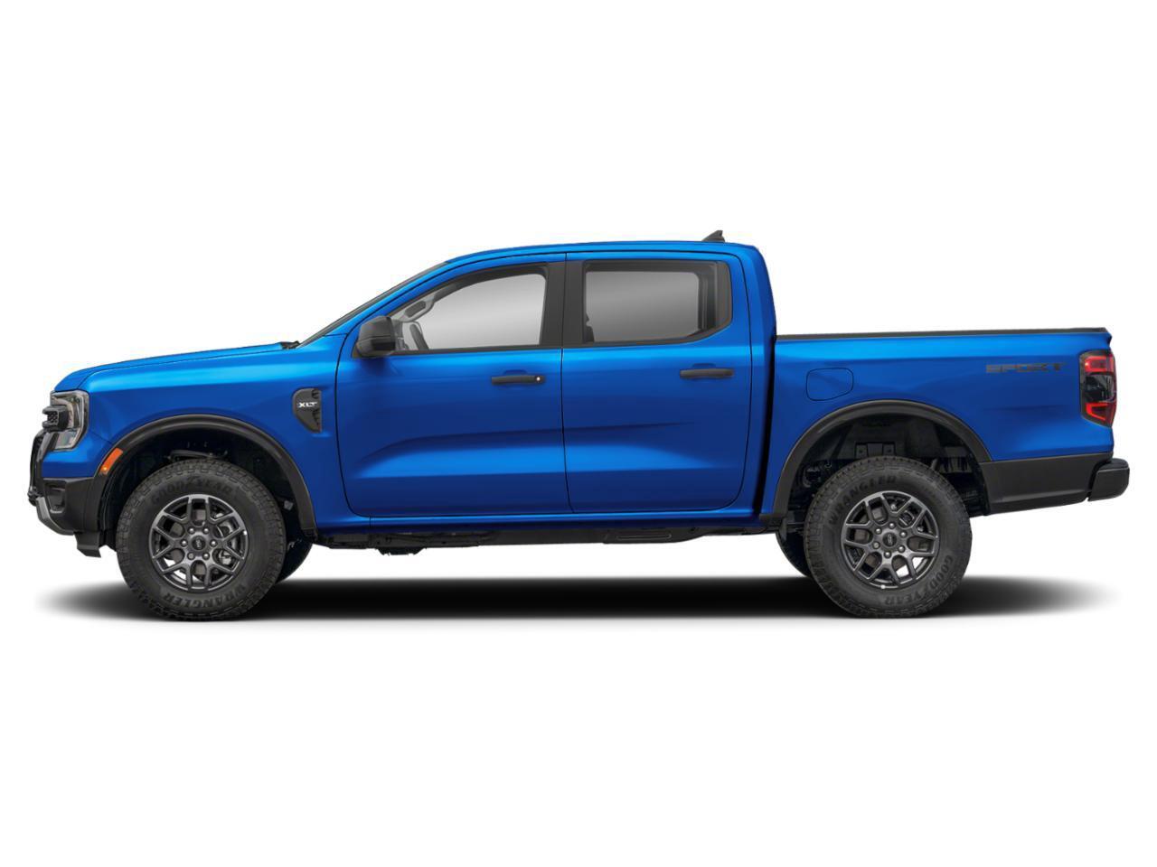 2025 Ford Ranger XLT Photo2