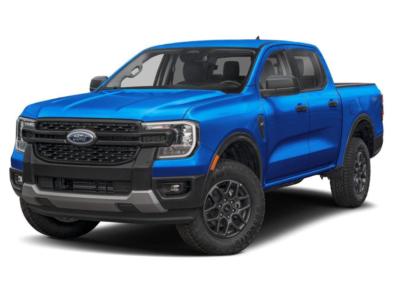 2025 Ford Ranger XLT Photo0