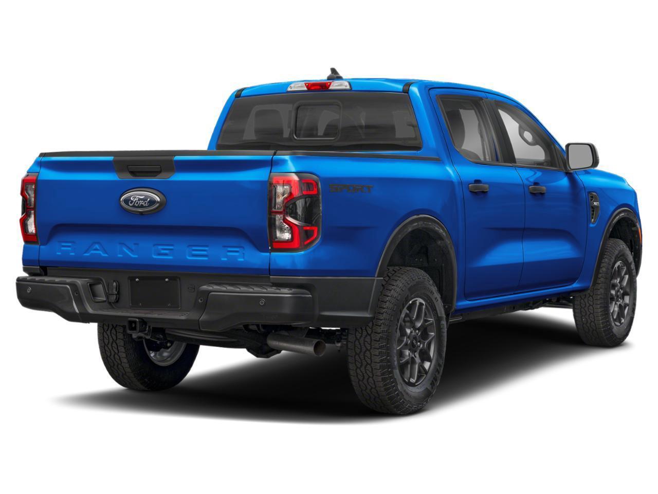 2025 Ford Ranger XLT Photo