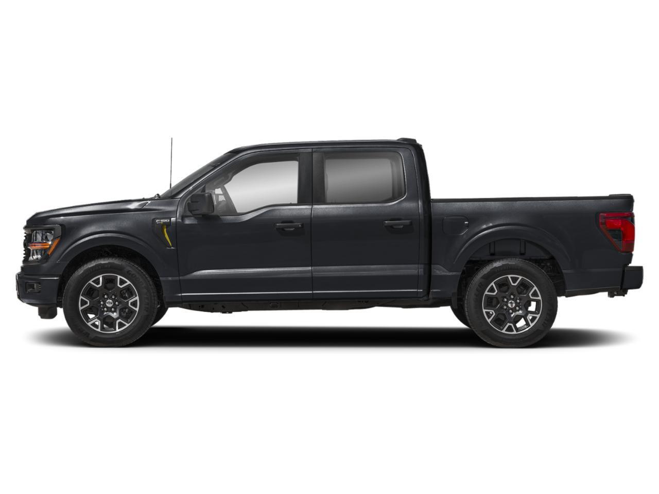 2025 Ford F-150 STX 4WD SuperCrew 5.5' Box Photo