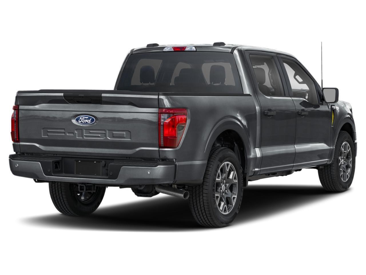 2025 Ford F-150 STX 4WD SuperCrew 5.5' Box Photo