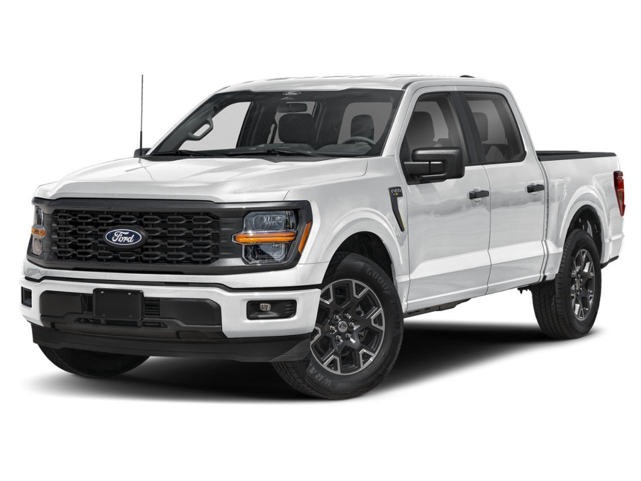2025 Ford F-150 STX 4WD SuperCrew 5.5' Box Photo0