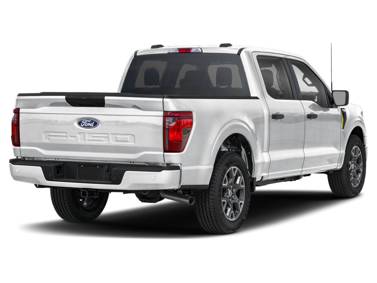 2025 Ford F-150 STX 4WD SuperCrew 5.5' Box Photo