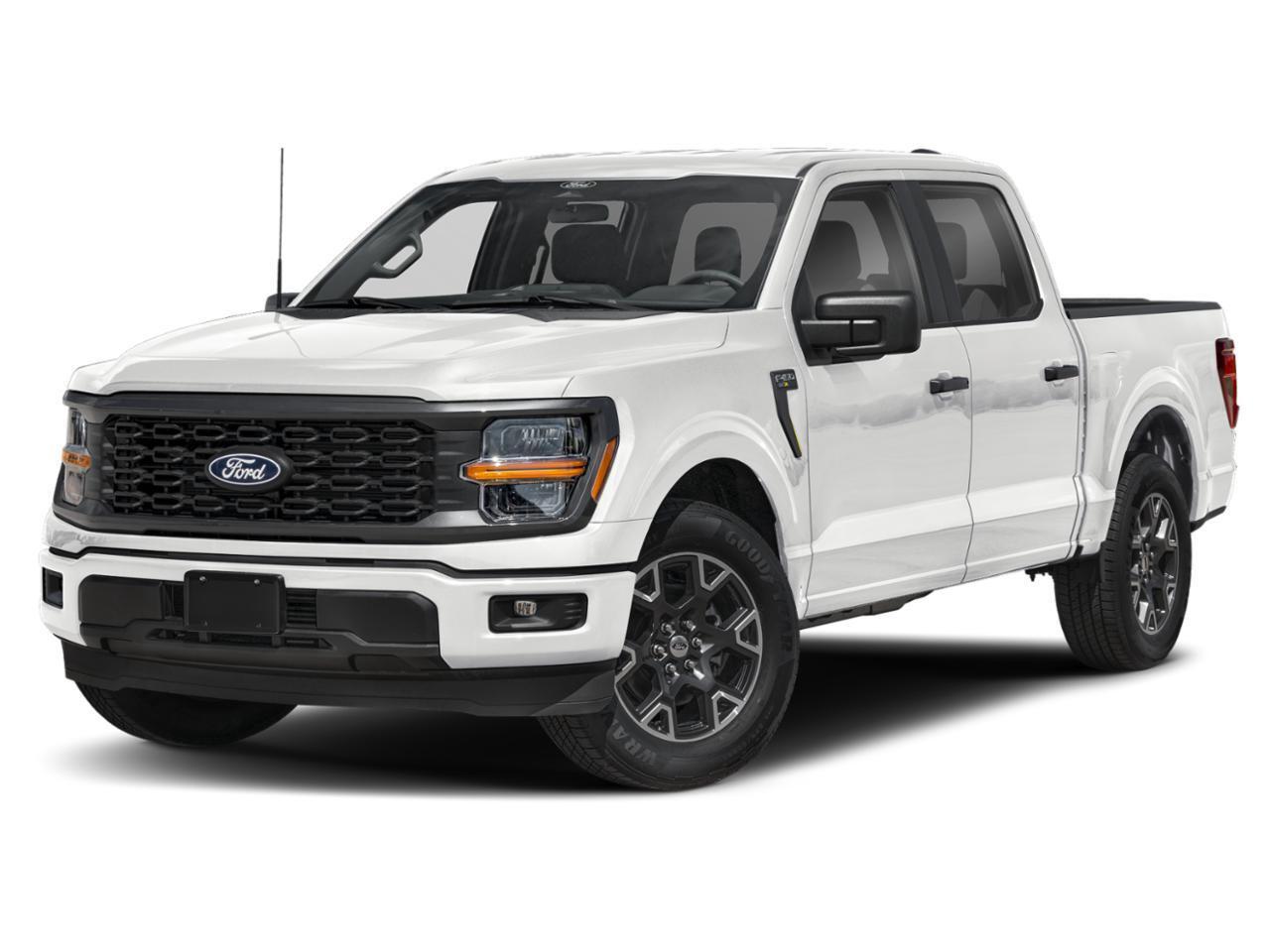 2025 Ford F-150 STX 4WD SuperCrew 5.5' Box Photo0