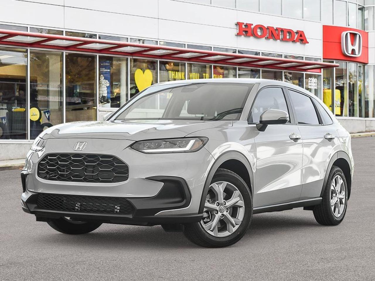 New 2026 Honda HR-V  for sale in Vancouver, BC