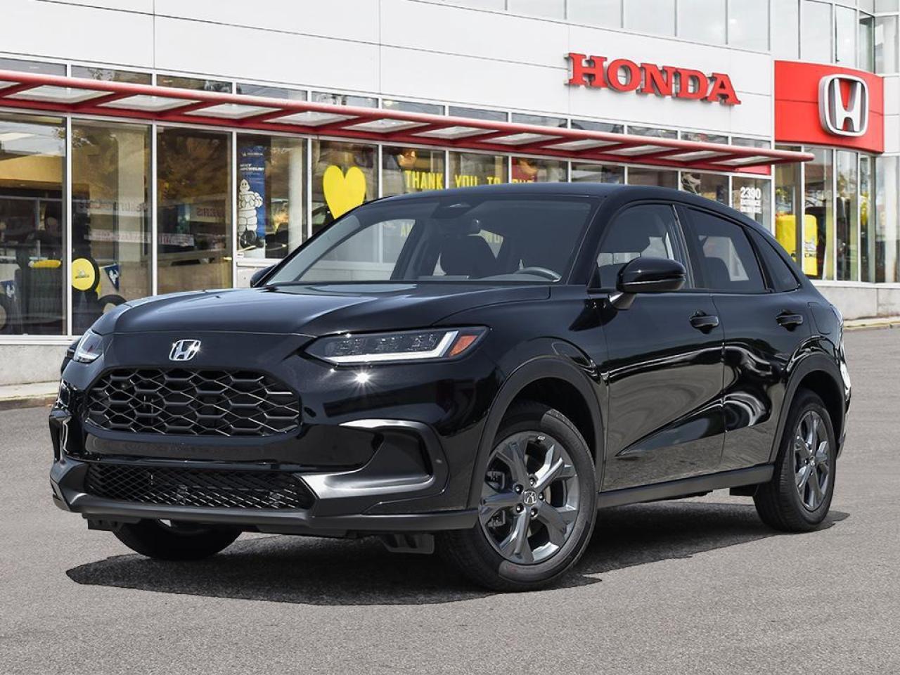 New 2026 Honda HR-V  for sale in Vancouver, BC