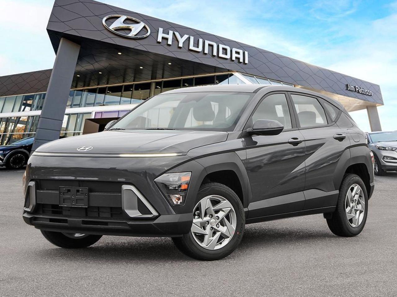 New 2026 Hyundai KONA 2.0L Essential AWD for sale in North Vancouver, BC