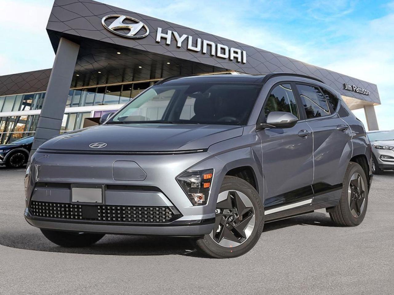 New 2026 Hyundai KONA Electric Preferred FWD w/Ultimate Package for sale in North Vancouver, BC