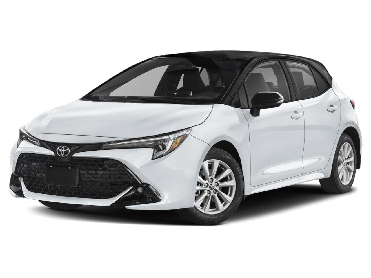 New 2026 Toyota Corolla Hatchback CVT for sale in Surrey, BC