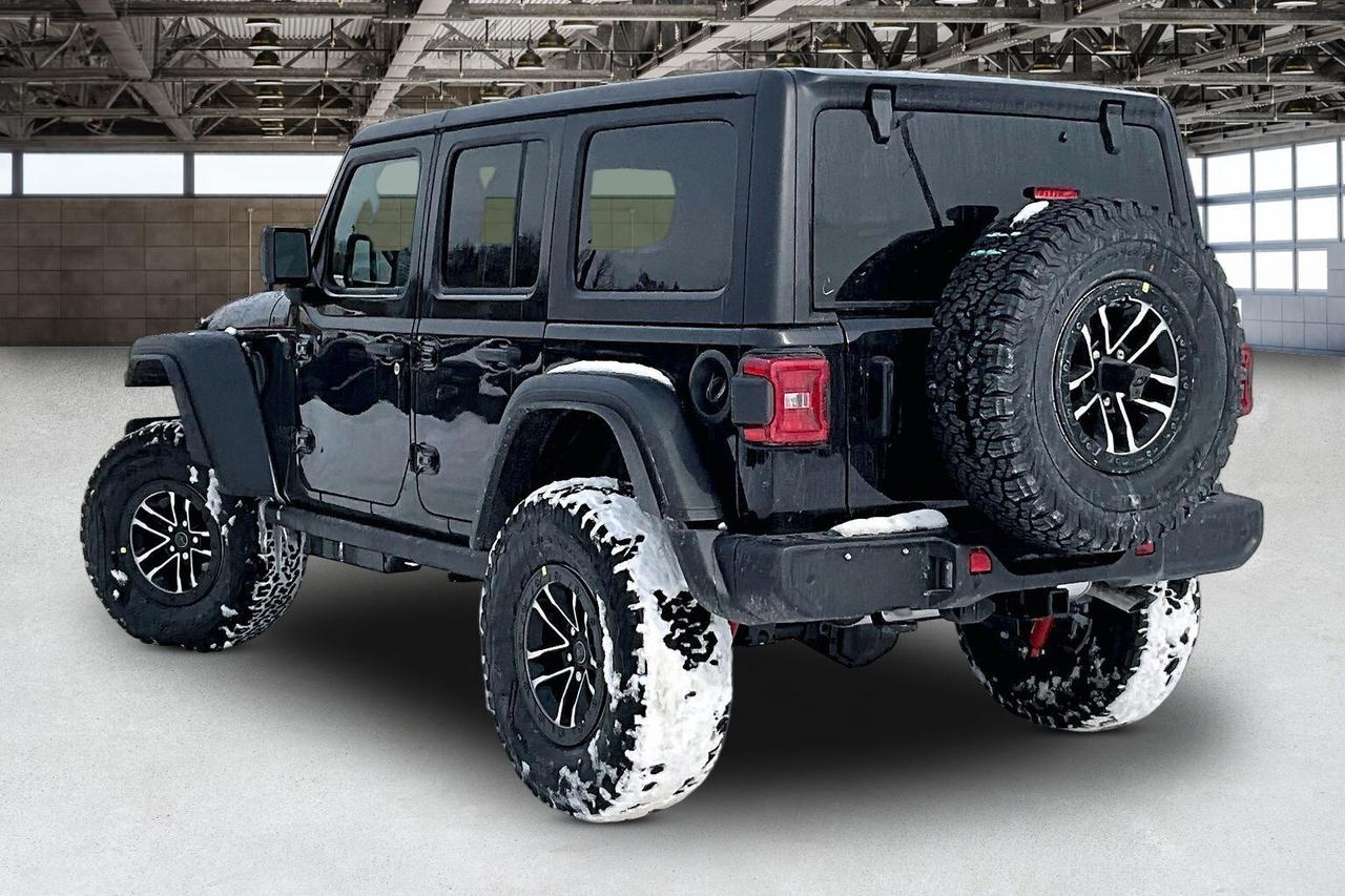 2026 Jeep Wrangler WILLYS | 35 INCH TIRE PACKAGE | LEATHER | HARDTOP Photo2