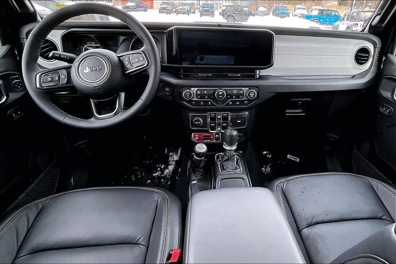 2026 Jeep Wrangler WILLYS | 35 INCH TIRE PACKAGE | LEATHER | HARDTOP Photo