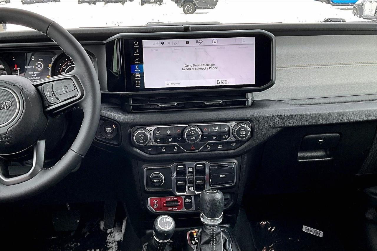 2026 Jeep Wrangler WILLYS | 35 INCH TIRE PACKAGE | LEATHER | HARDTOP Photo