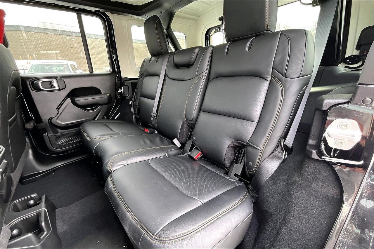 2026 Jeep Wrangler WILLYS | 35 INCH TIRE PACKAGE | LEATHER | HARDTOP Photo