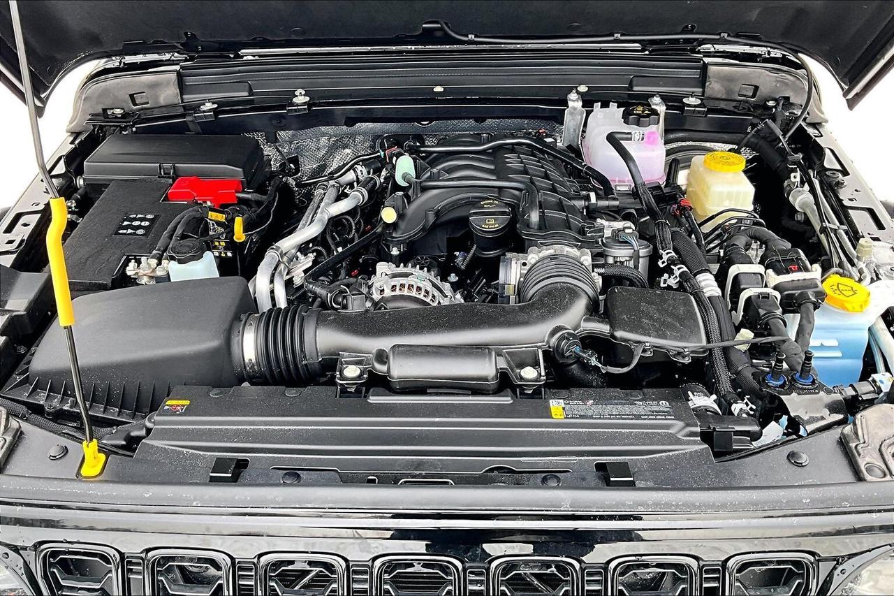 2026 Jeep Wrangler WILLYS | 35 INCH TIRE PACKAGE | LEATHER | HARDTOP Photo