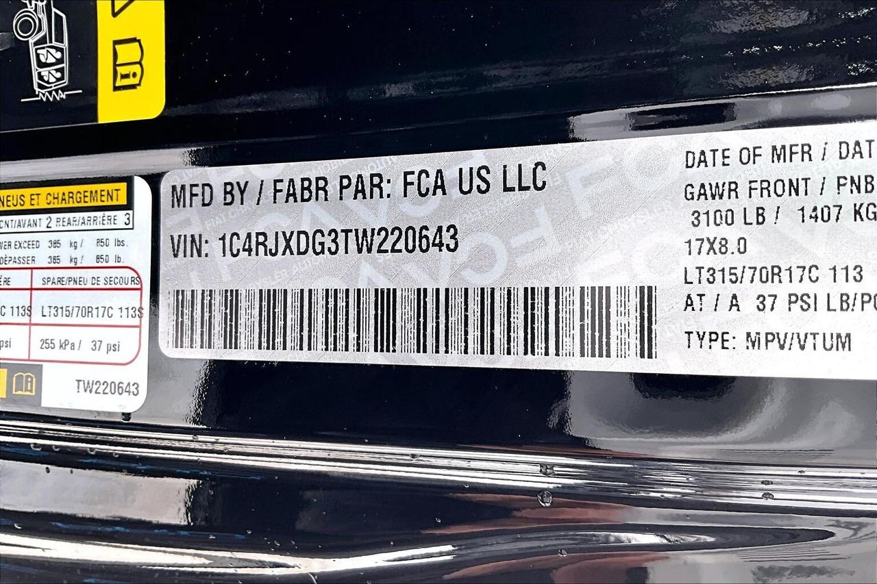 2026 Jeep Wrangler WILLYS | 35 INCH TIRE PACKAGE | LEATHER | HARDTOP Photo