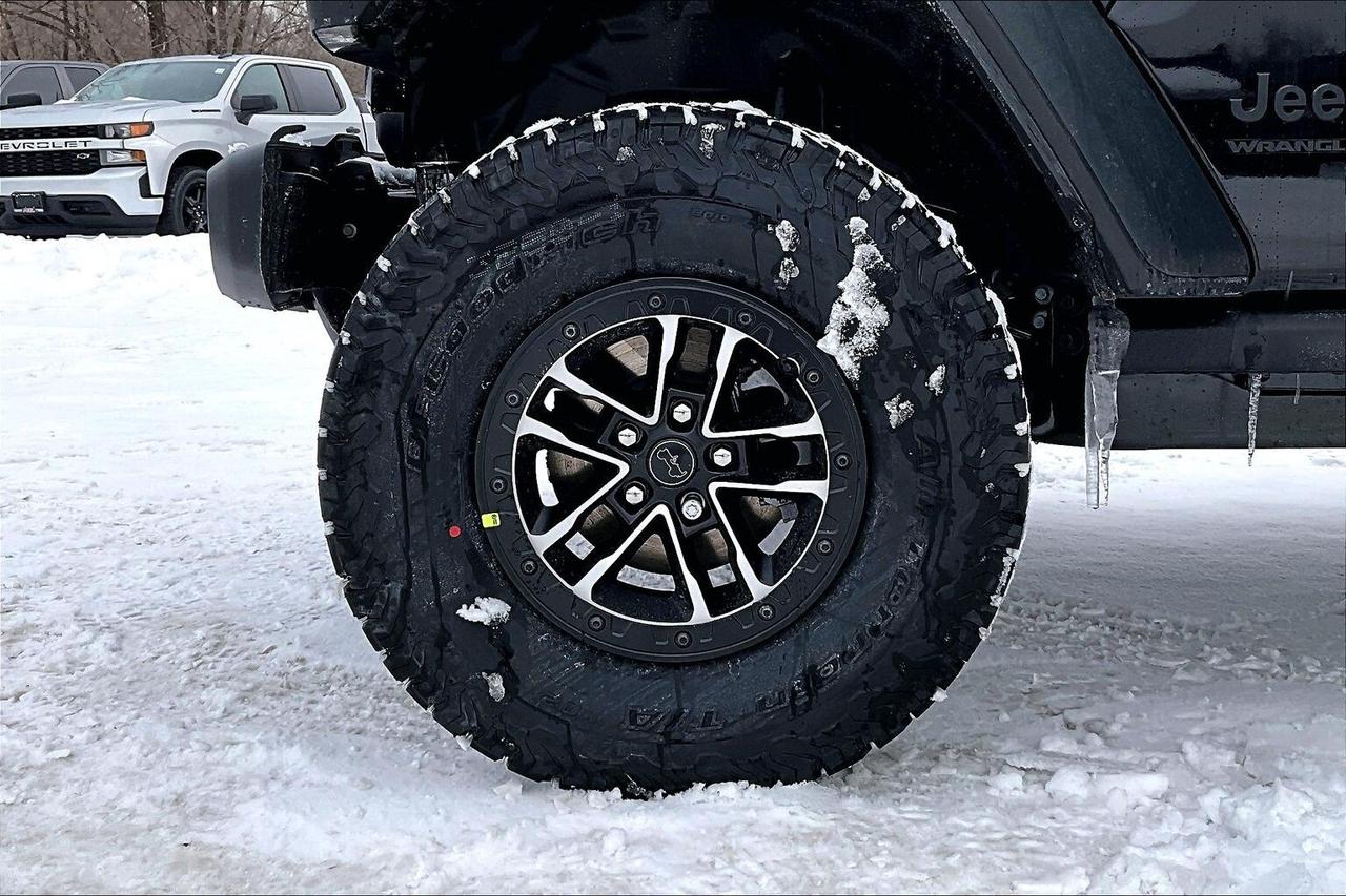 2026 Jeep Wrangler WILLYS | 35 INCH TIRE PACKAGE | LEATHER | HARDTOP Photo