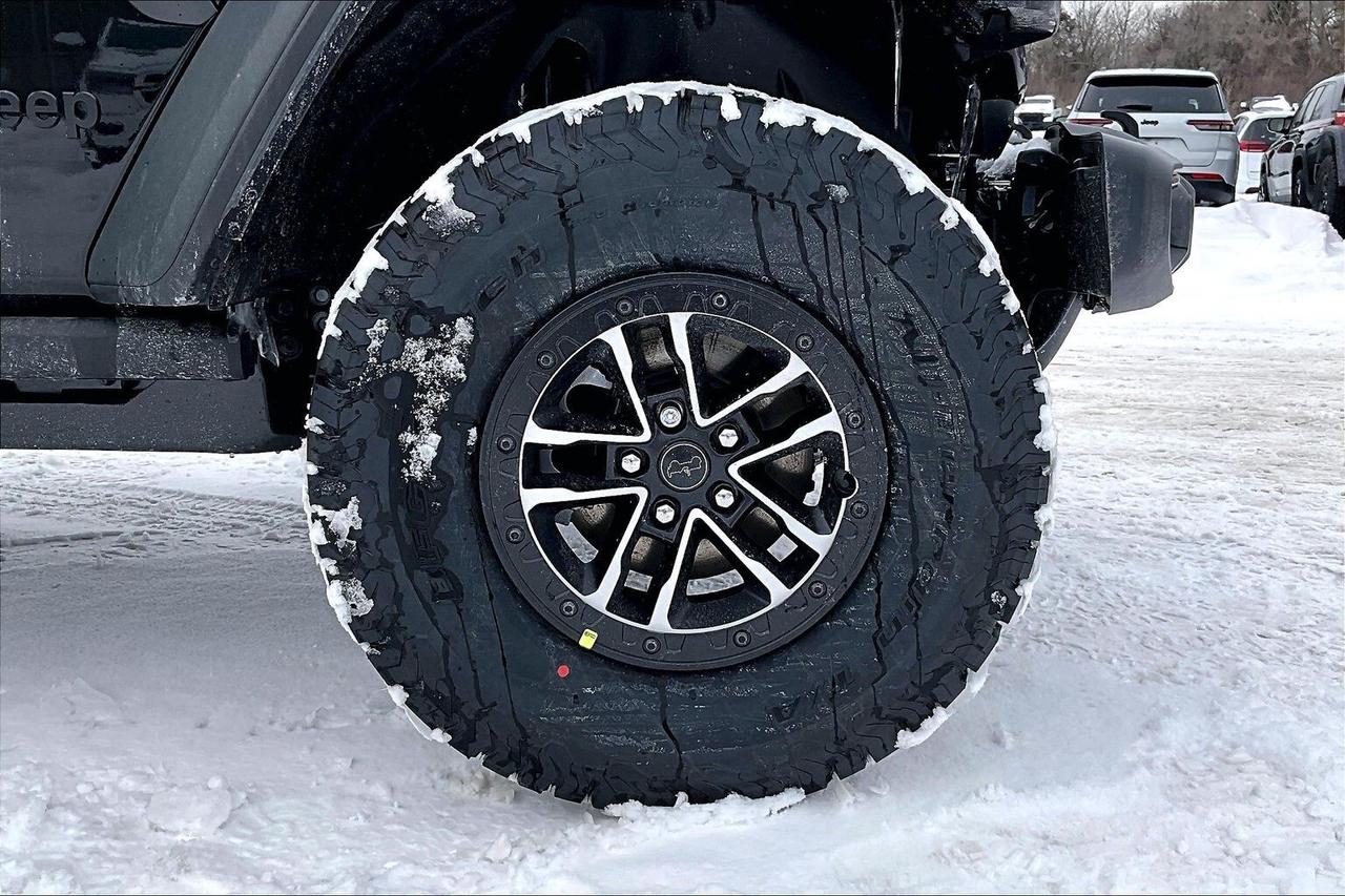 2026 Jeep Wrangler WILLYS | 35 INCH TIRE PACKAGE | LEATHER | HARDTOP Photo