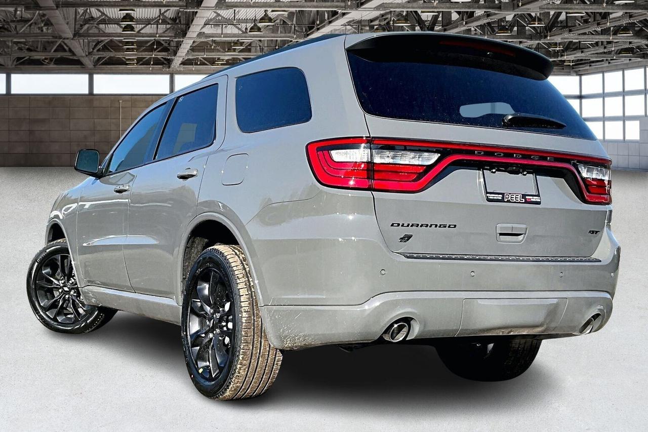 2026 Dodge Durango GT PLUS AWD | Leather | Sunroof | Blacktop | 7PASS Photo2