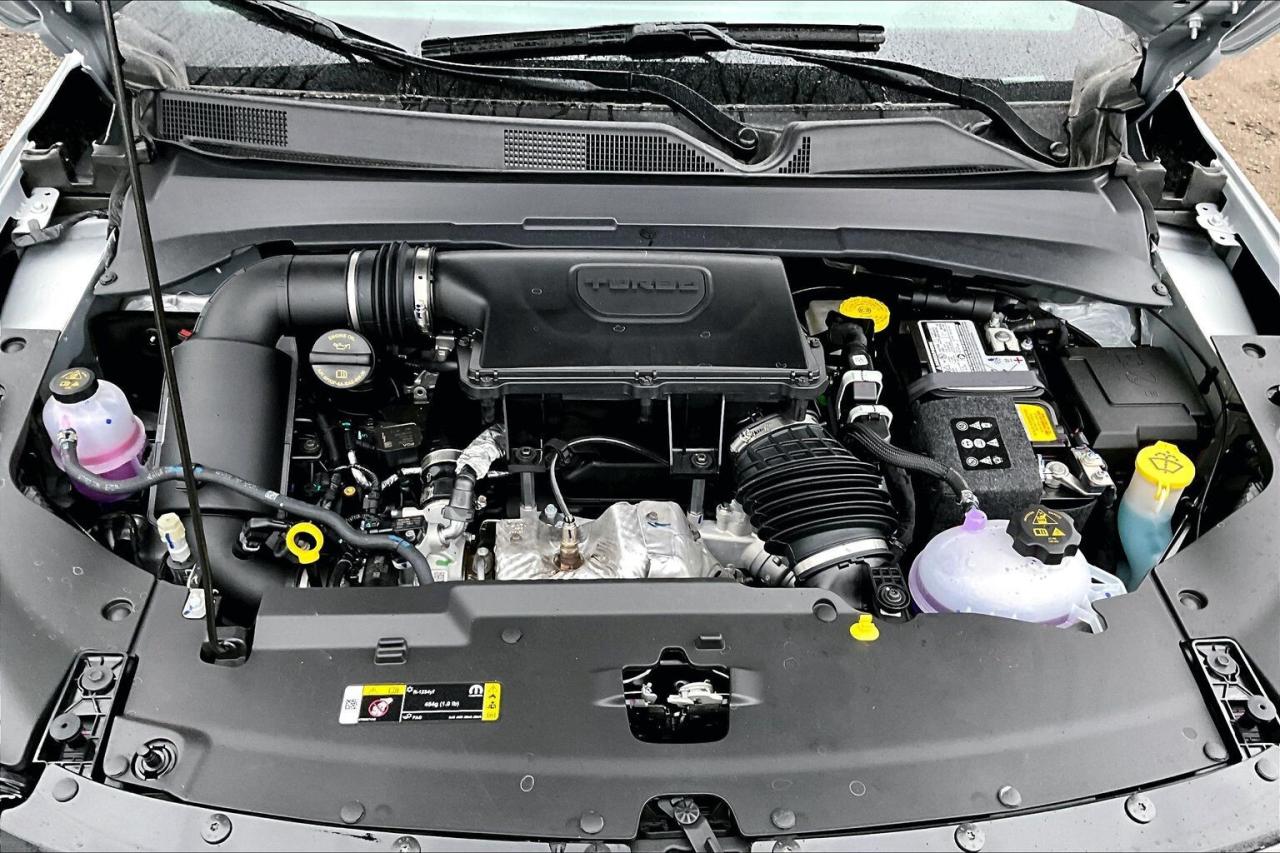 2026 Jeep Compass ALTITUDE | 10.1" Touchscreen | 18" Alloys | 4X4 Photo