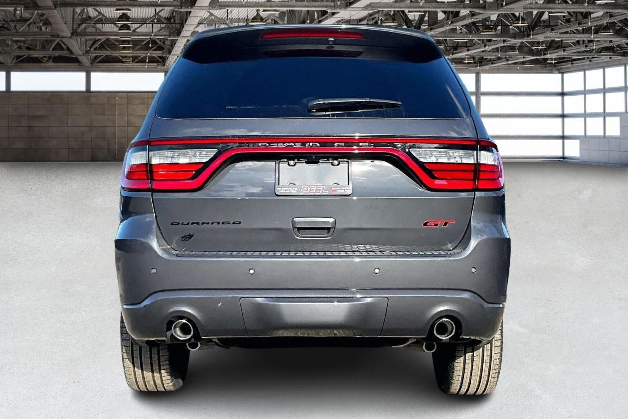 2026 Dodge Durango GT PLUS AWD | Blacktop Redline | 19 Harmon Kardon Photo3