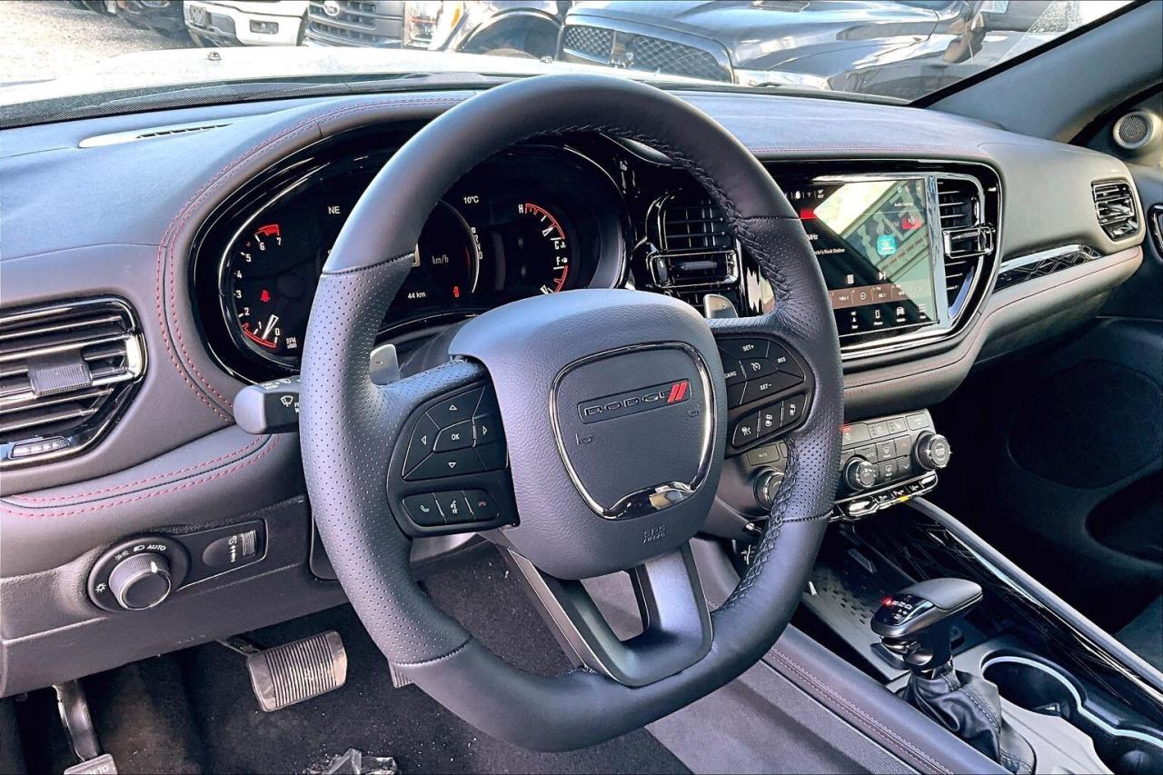 2026 Dodge Durango GT PLUS AWD | Blacktop Redline | 19 Harmon Kardon Photo