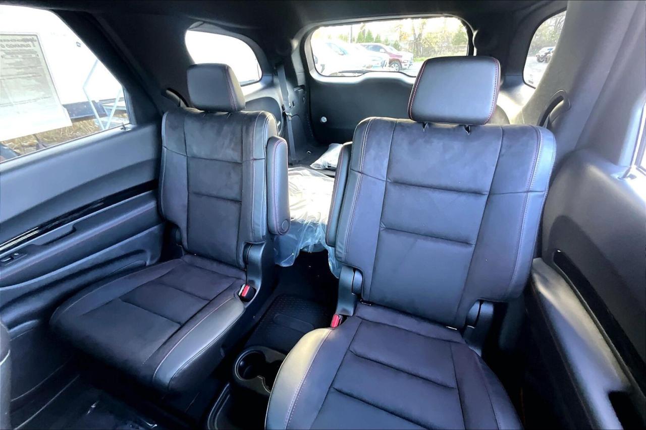 2026 Dodge Durango GT PLUS AWD | Blacktop Redline | 19 Harmon Kardon Photo