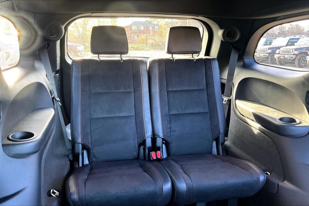 2026 Dodge Durango GT PLUS AWD | Blacktop Redline | 19 Harmon Kardon Photo