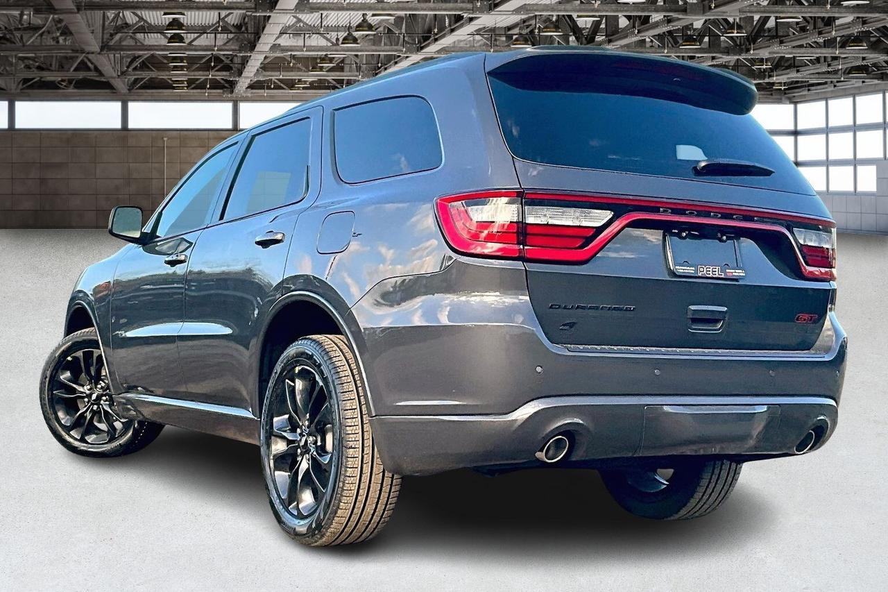 2026 Dodge Durango GT PLUS AWD | Blacktop Redline | 19 Harmon Kardon Photo
