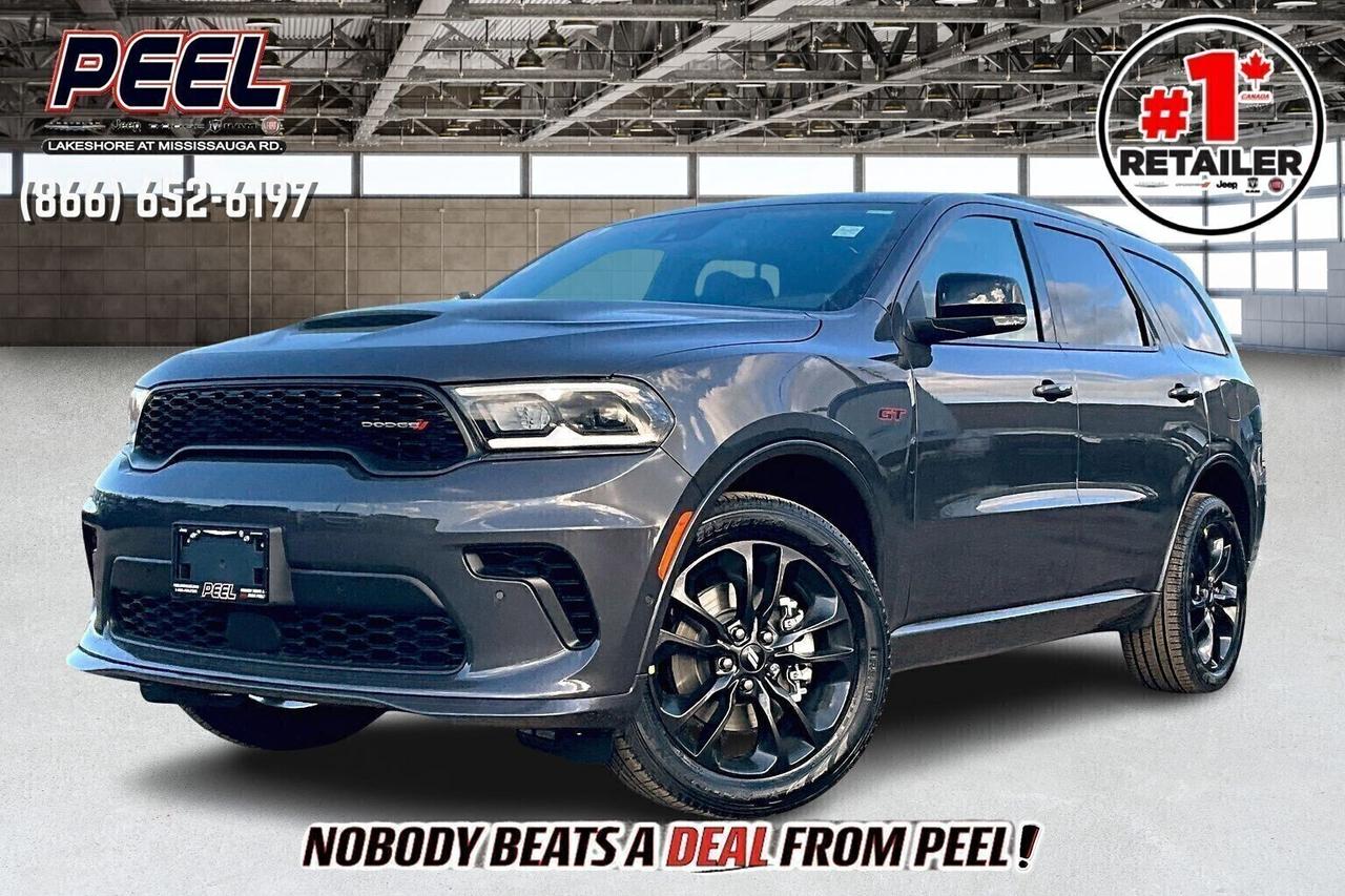 2026 Dodge Durango GT PLUS AWD | Blacktop Redline | 19 Harmon Kardon Photo