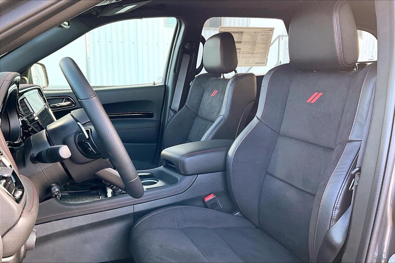 2026 Dodge Durango GT PLUS AWD | Blacktop Redline | 19 Harmon Kardon Photo