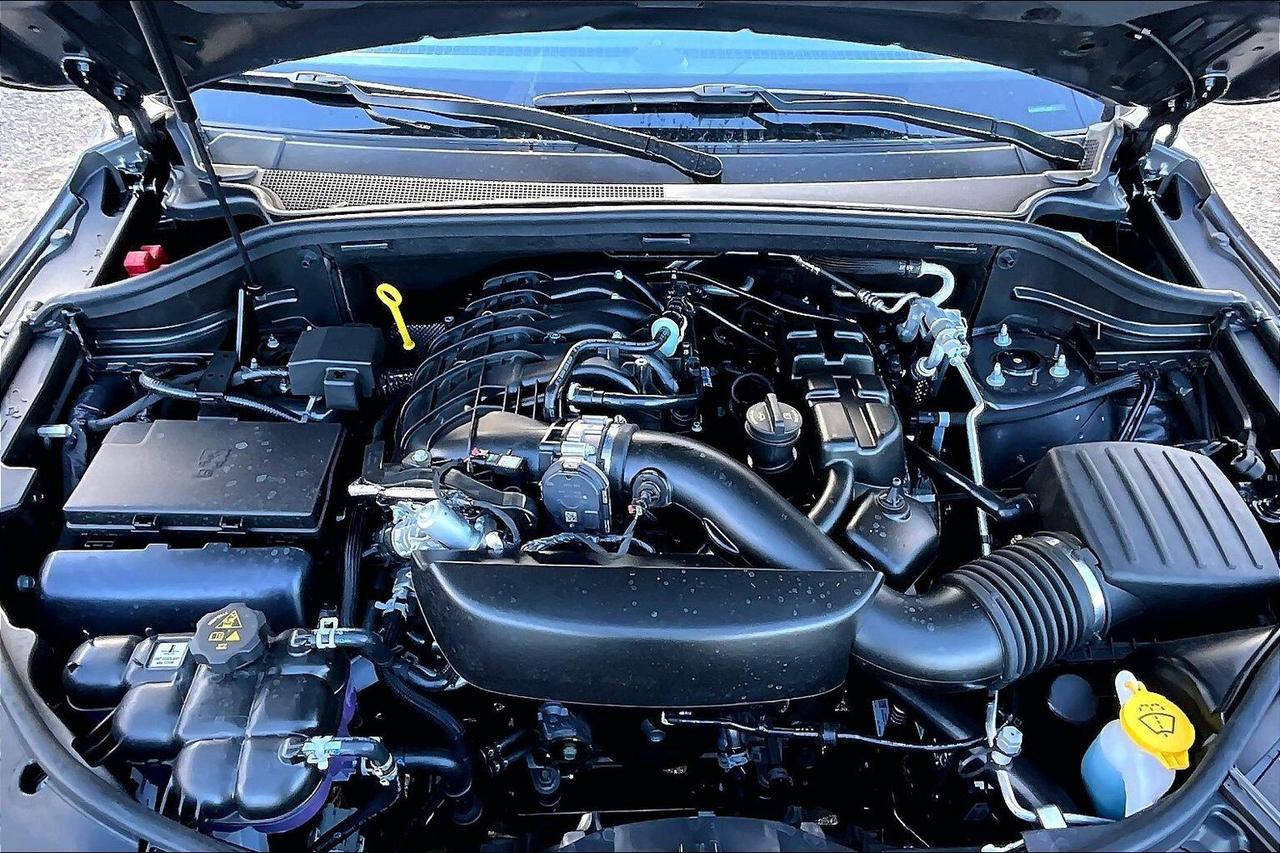 2026 Dodge Durango GT PLUS AWD | Blacktop Redline | 19 Harmon Kardon Photo