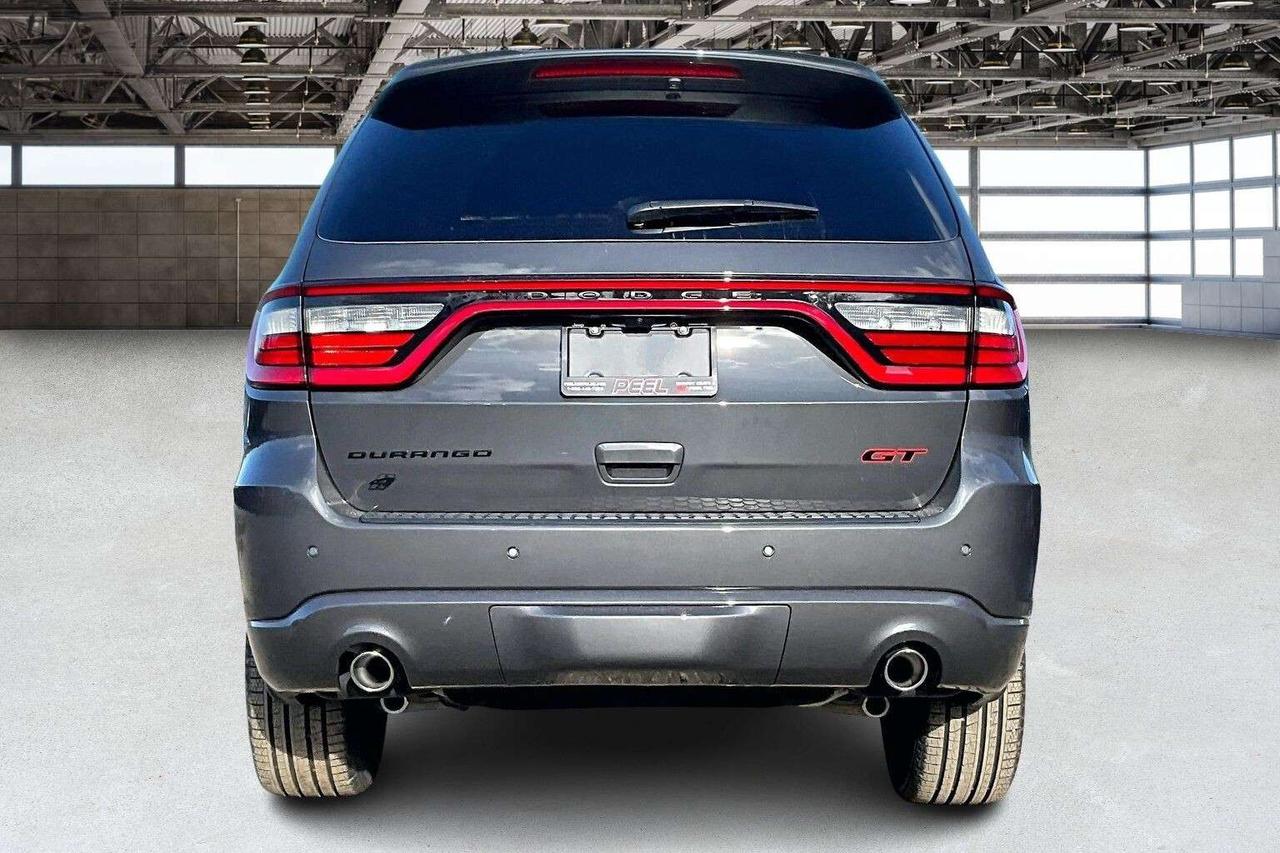 2026 Dodge Durango GT PLUS AWD | Blacktop Redline | 19 Harmon Kardon Photo