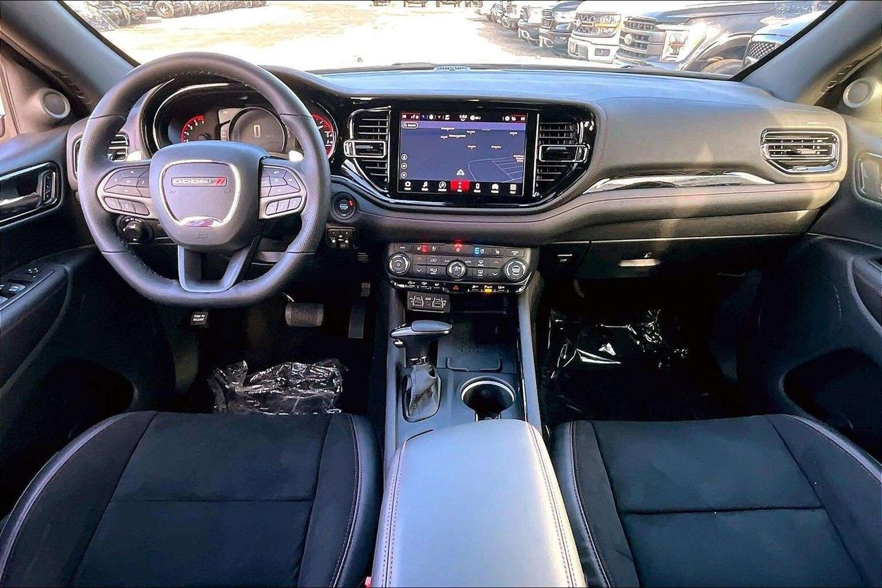 2026 Dodge Durango GT PLUS AWD | Blacktop Redline | 19 Harmon Kardon Photo