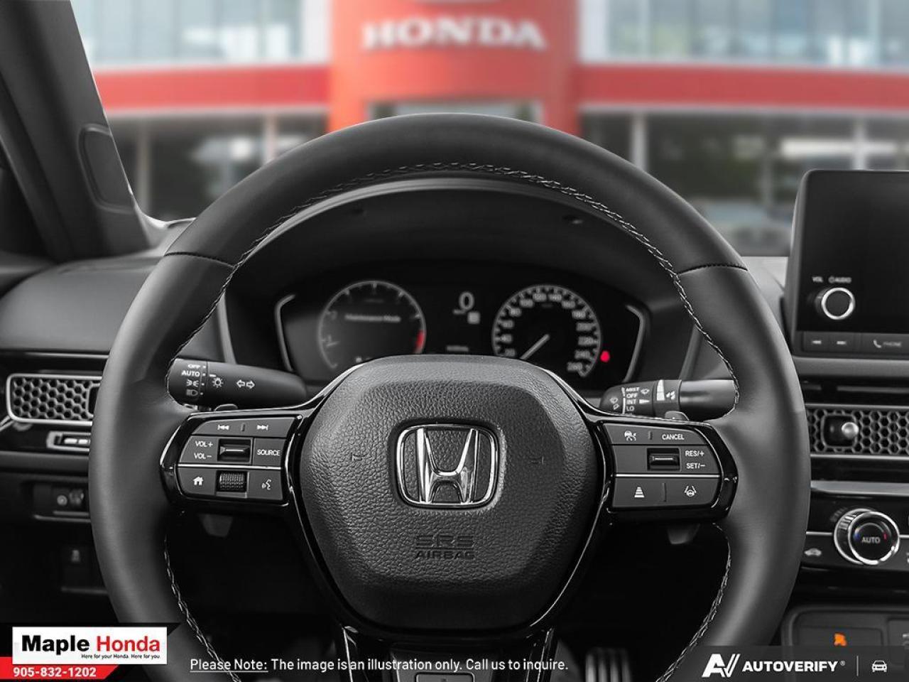 2026 Honda Civic Sedan CIVIC 4D SPORT CVT Photo