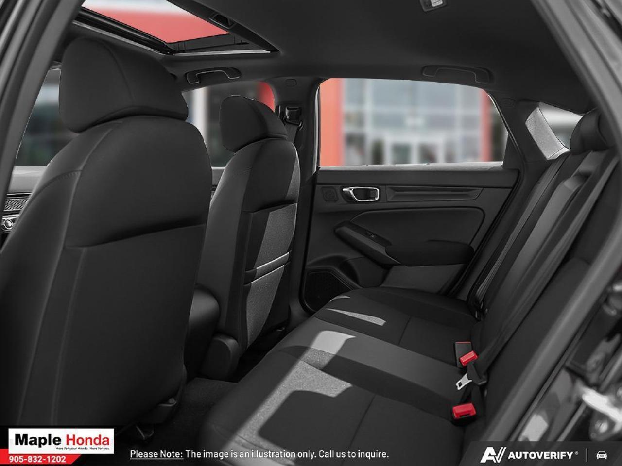 2026 Honda Civic Sedan CIVIC 4D SPORT CVT Photo