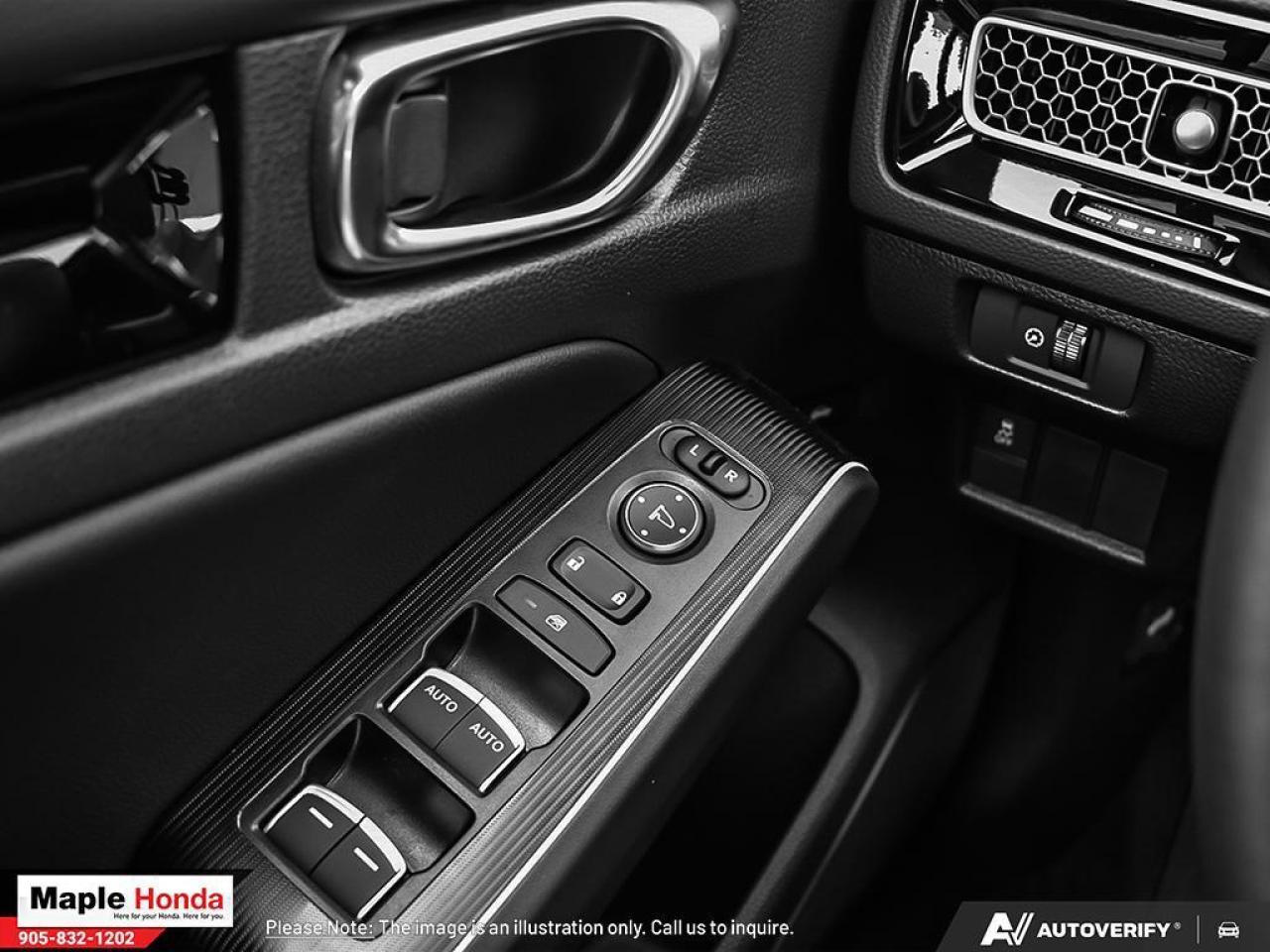 2026 Honda Civic Hybrid CIVIC 4D SPT TOUR HY Photo