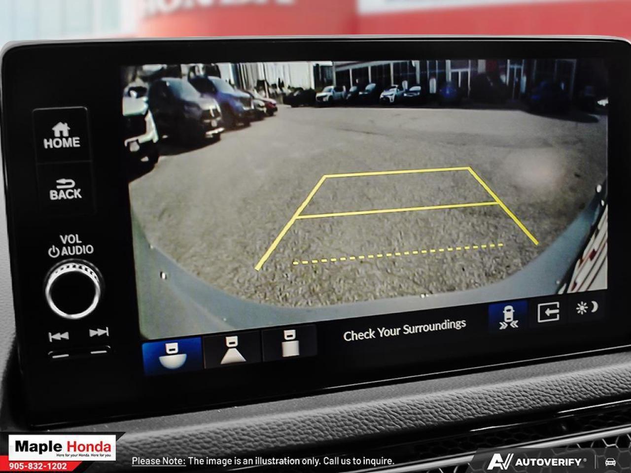 2026 Honda Civic Hybrid CIVIC 4D SPT TOUR HY Photo