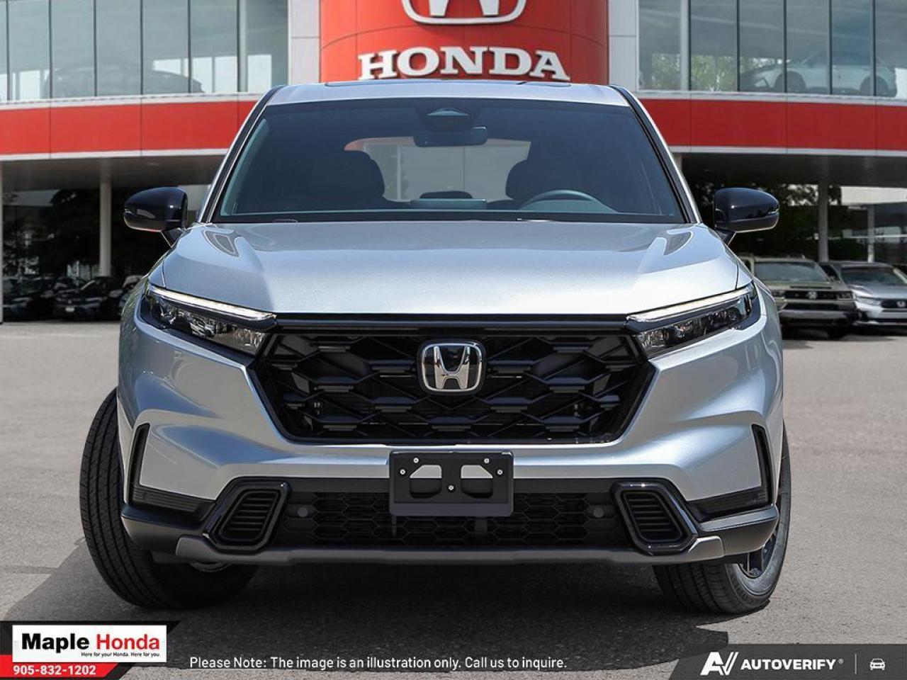 2026 Honda CR-V Hybrid CRV EXL HYBRID 4WD Photo