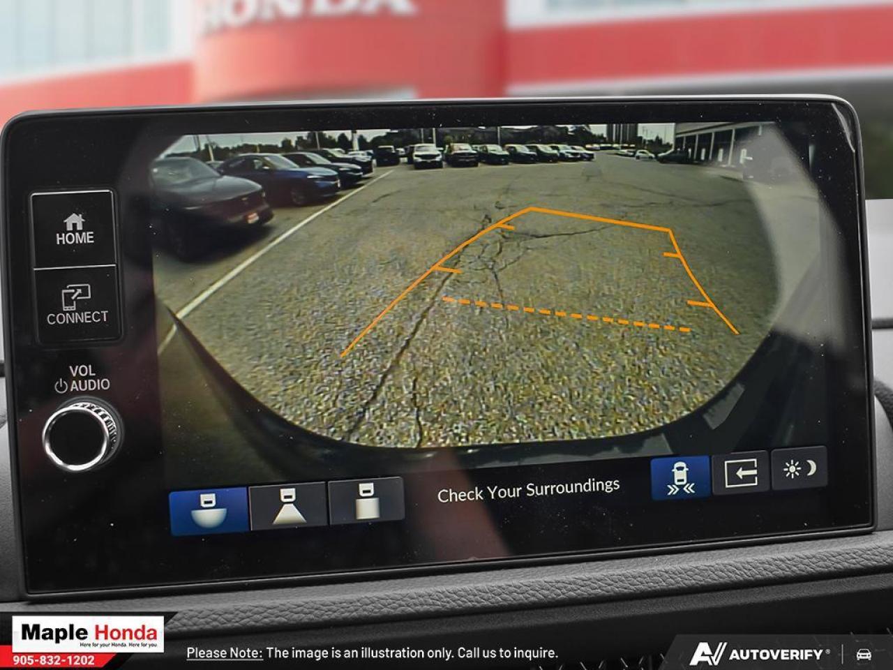 2026 Honda CR-V Hybrid CRV EXL HYBRID 4WD Photo