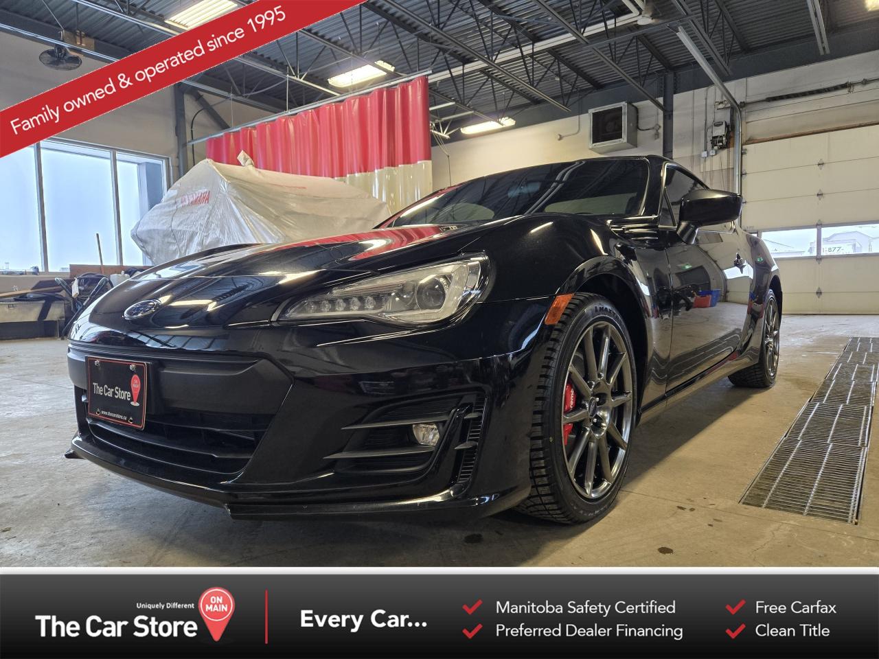 Used 2019 Subaru BRZ Brembos | One Owner | Clean Title for sale in Winnipeg, MB
